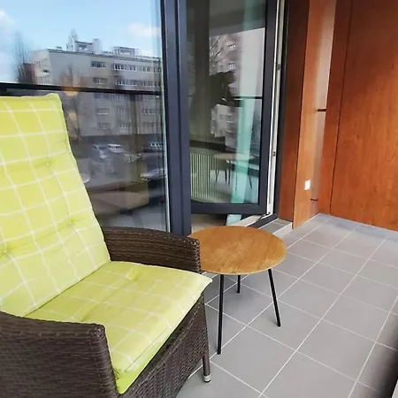 Modern Moldawska Apartamento Varsóvia