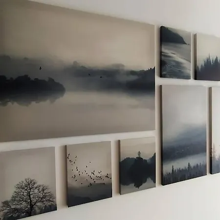 Daire Modern Moldawska