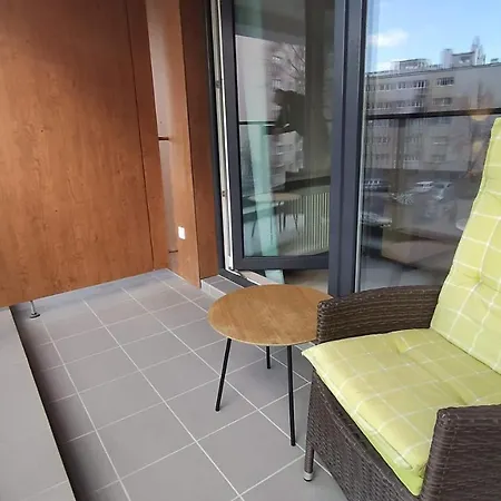 Modern Moldawska Lägenhet Warszawa