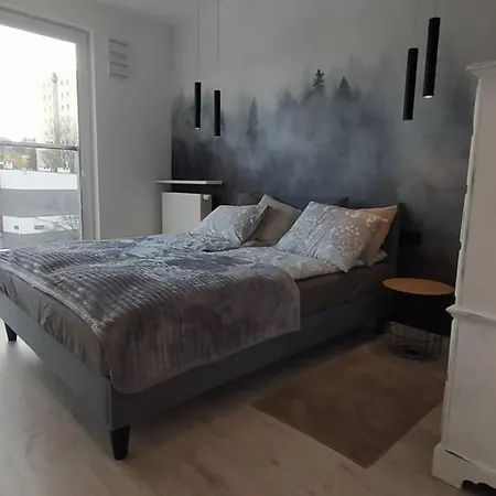 Apartment Modern Moldawska *