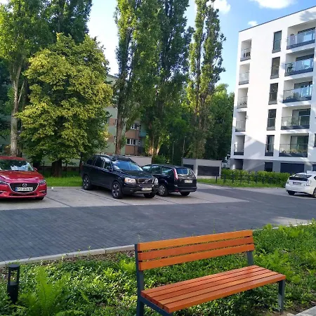 Modern Moldawska * Warsaw