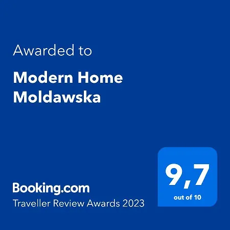 Modern Moldawska * Warsaw