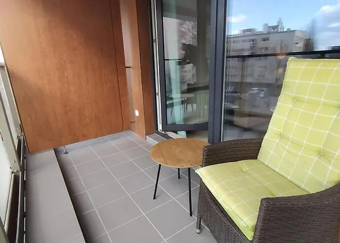 Modern Moldawska Appartement Varsovie