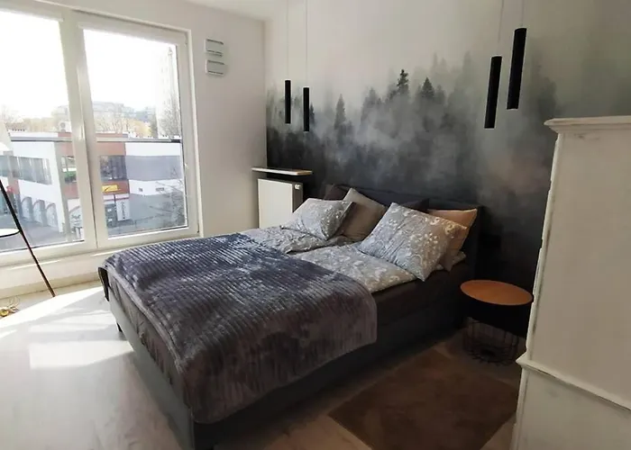 Appartement Modern Moldawska Varsovie