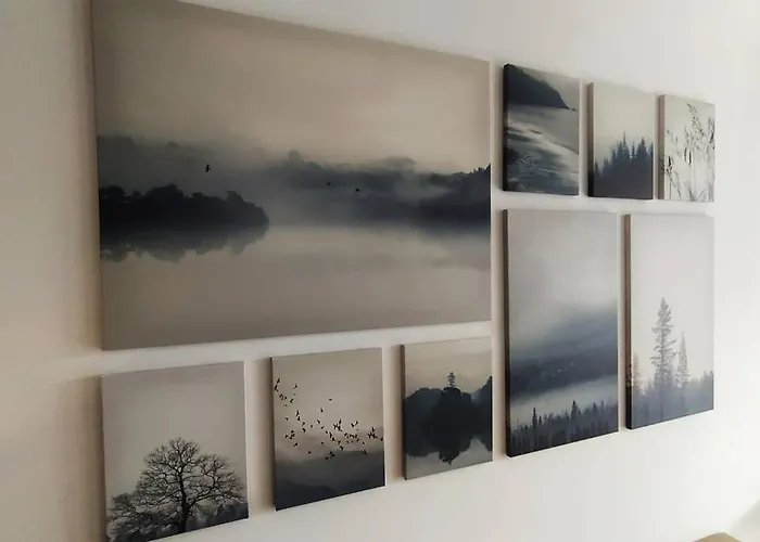 Appartement Modern Moldawska