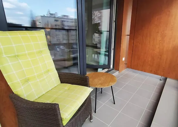 Modern Moldawska Appartement Varsovie