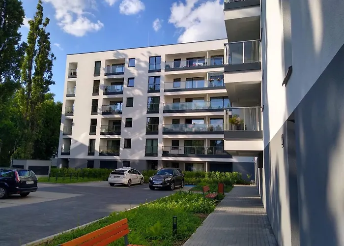 Appartement Modern Moldawska Varsovie
