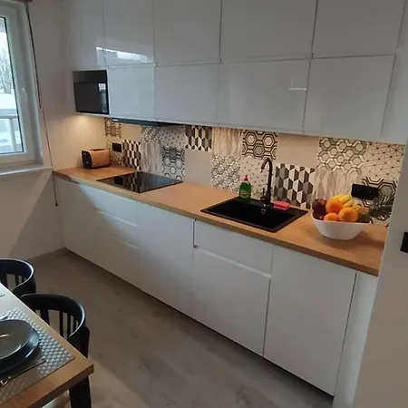 شقة Modern Moldawska *